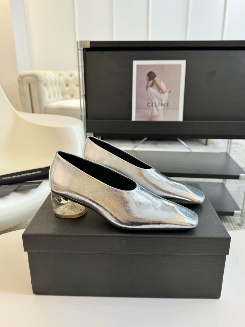 Jil Sander Shoes